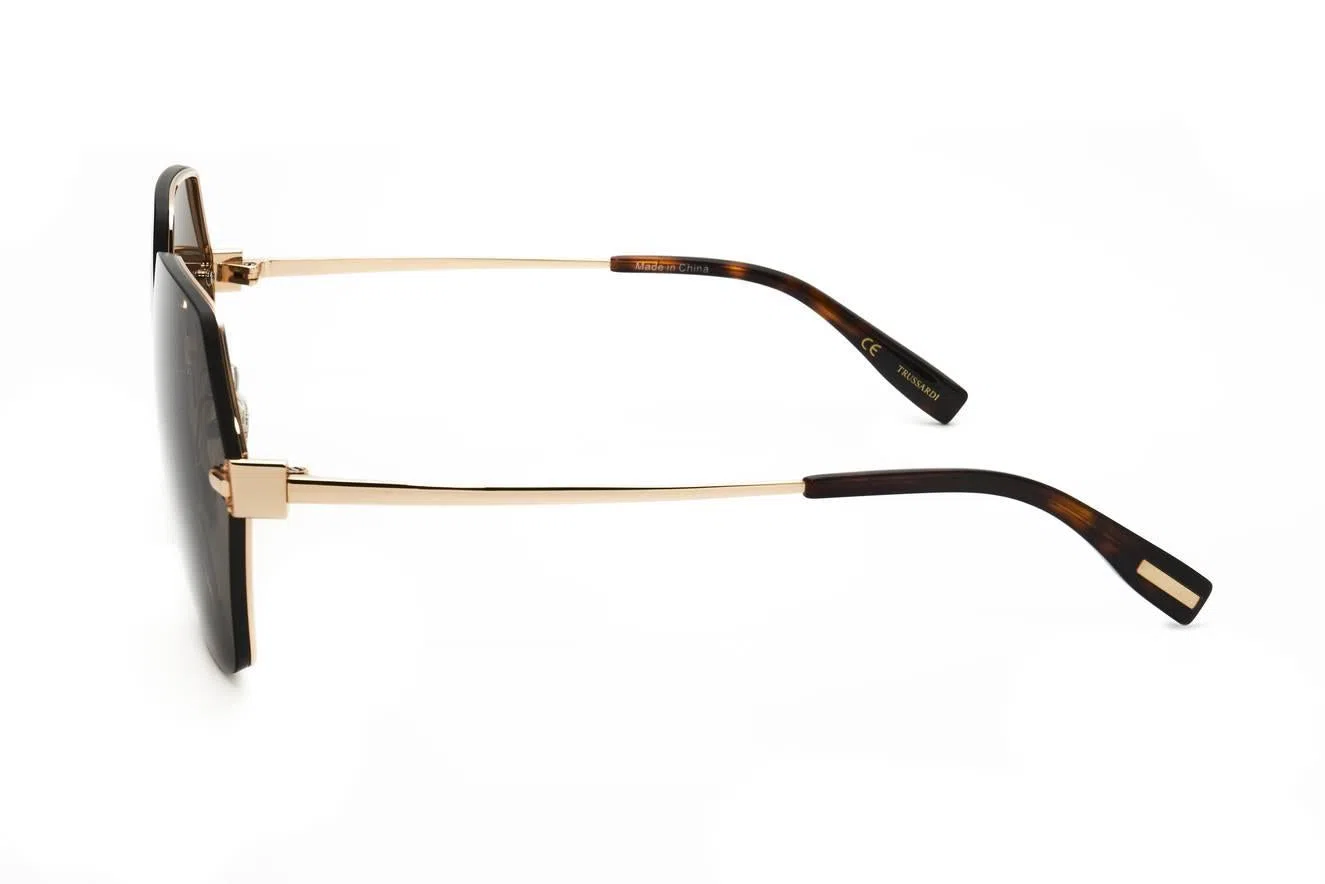 Trussardi STR452FL Sunglasses - view 9